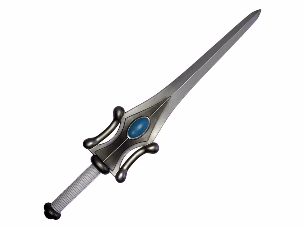 Masters of the Universe She-Ra Sword of Protection LARP Stunt Replica Sword