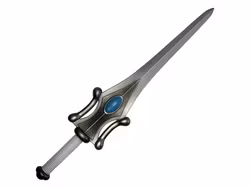 Masters of the Universe She-Ra Sword of Protection LARP Stunt Replica Sword