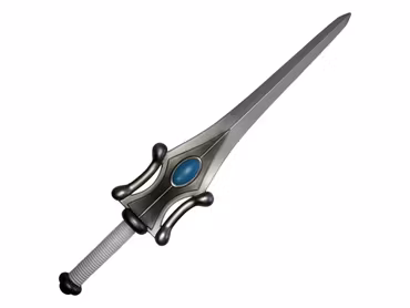 Masters of the Universe She-Ra Sword of Protection LARP Stunt Replica Sword