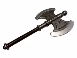 Masters of the Universe He-Man LARP Stunt Replica Battle Axe