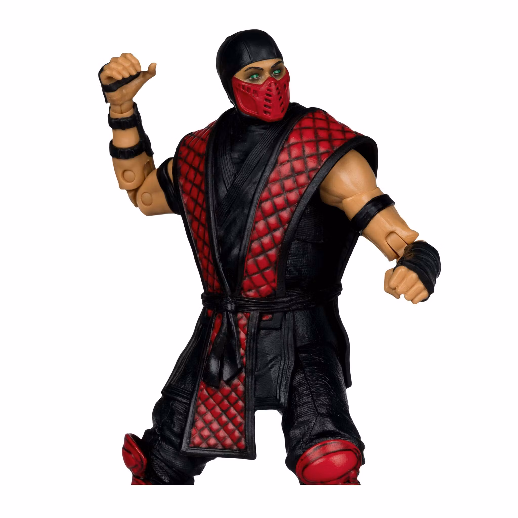 Mortal Kombat Klassic Ermac 7" Action Figure