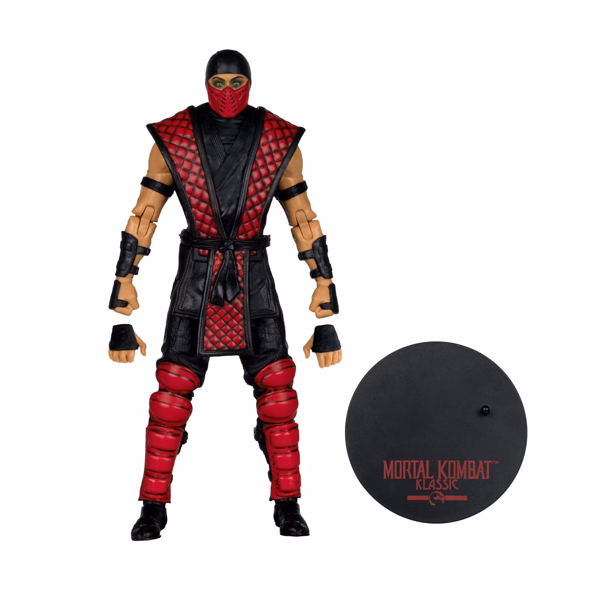 Mortal Kombat Klassic Ermac 7" Action Figure