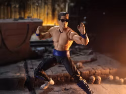 Mortal Kombat Klassic Johnny Cage 7" Action Figure
