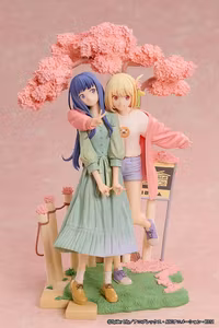 Lycoris Recoil Chisato Nishikigi & Takina Inoue (Spring Ver.) Figure
