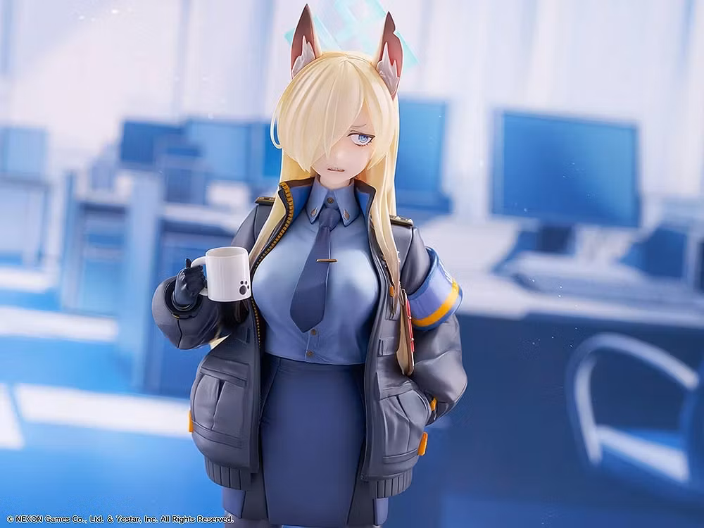 Blue Archive Kanna 1/7 Scale Figure