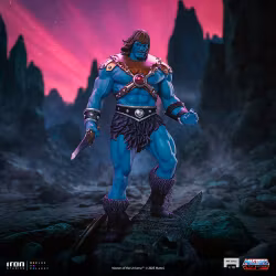 Masters of the Universe Faker (Color Variant) 1/10 Art Scale