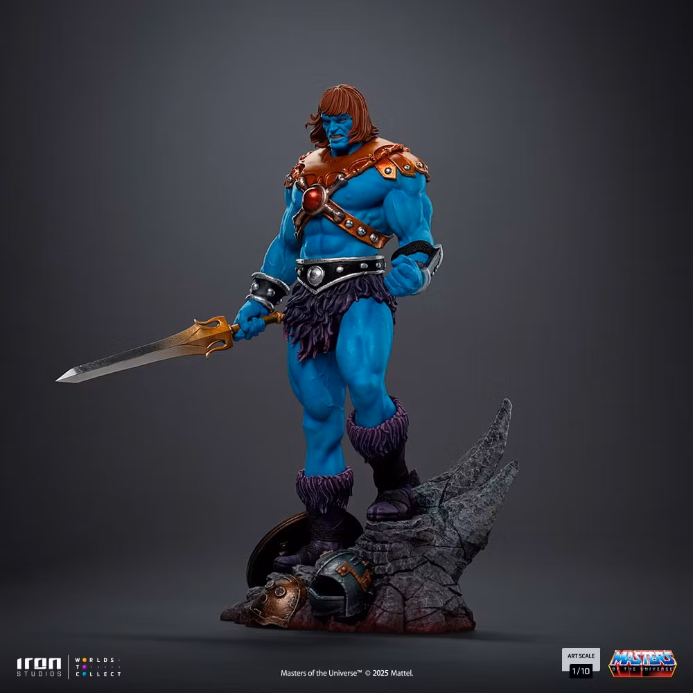 Masters of the Universe Faker (Color Variant) 1/10 Art Scale
