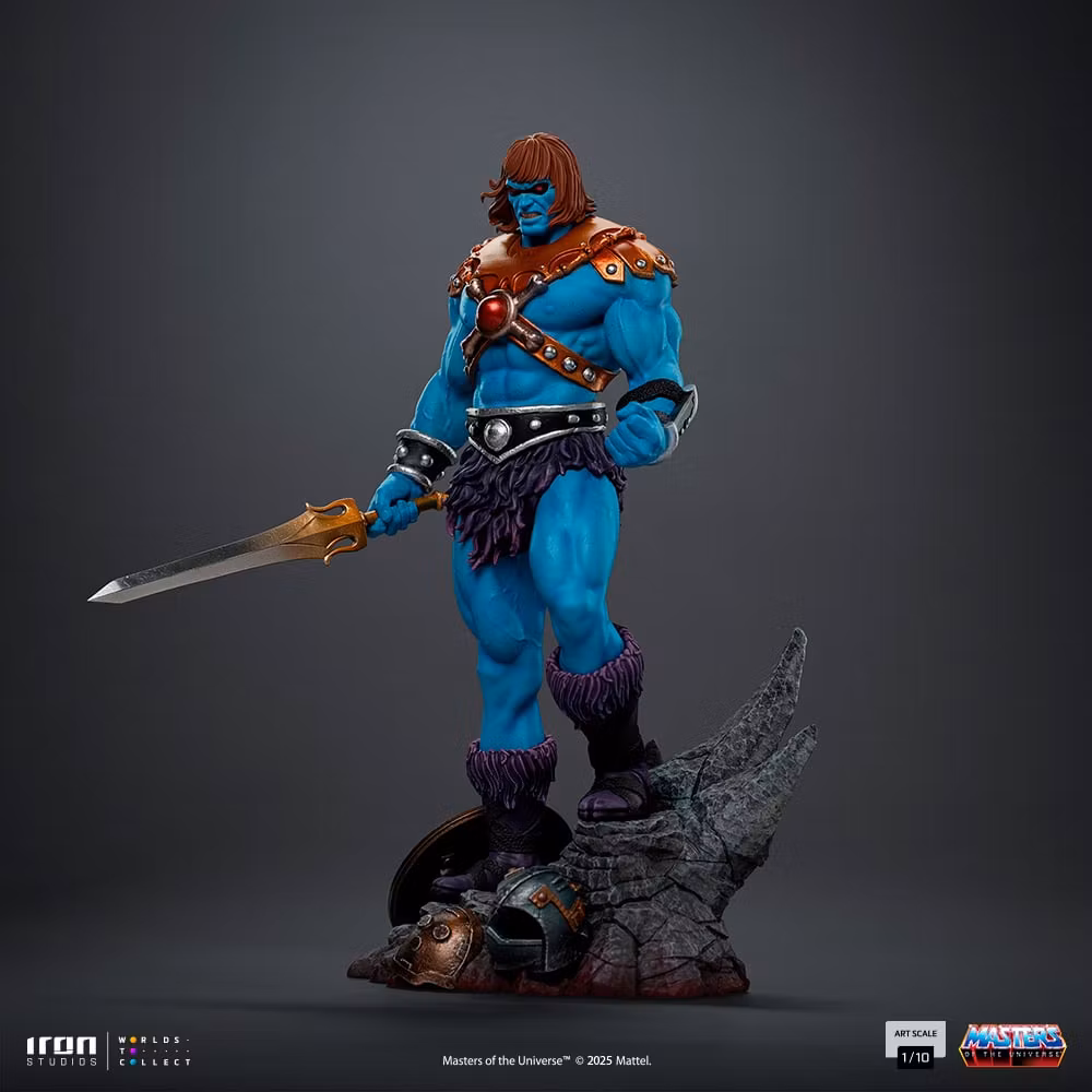 Masters of the Universe Faker (Color Variant) 1/10 Art Scale