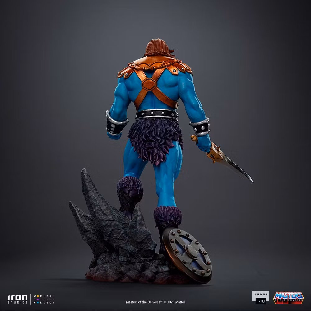 Masters of the Universe Faker (Color Variant) 1/10 Art Scale