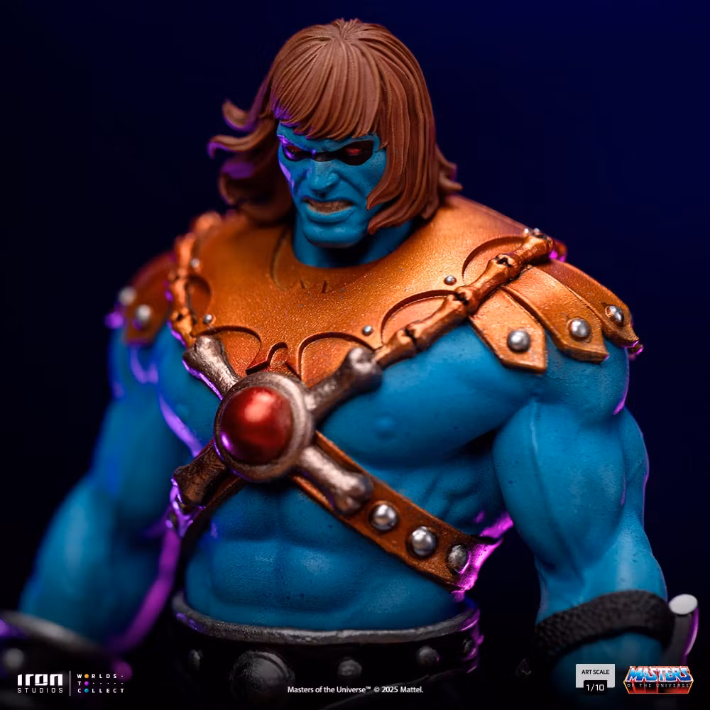 Masters of the Universe Faker (Color Variant) 1/10 Art Scale