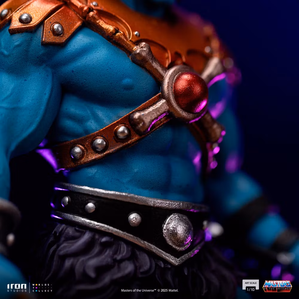 Masters of the Universe Faker (Color Variant) 1/10 Art Scale