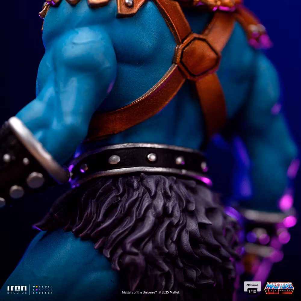 Masters of the Universe Faker (Color Variant) 1/10 Art Scale
