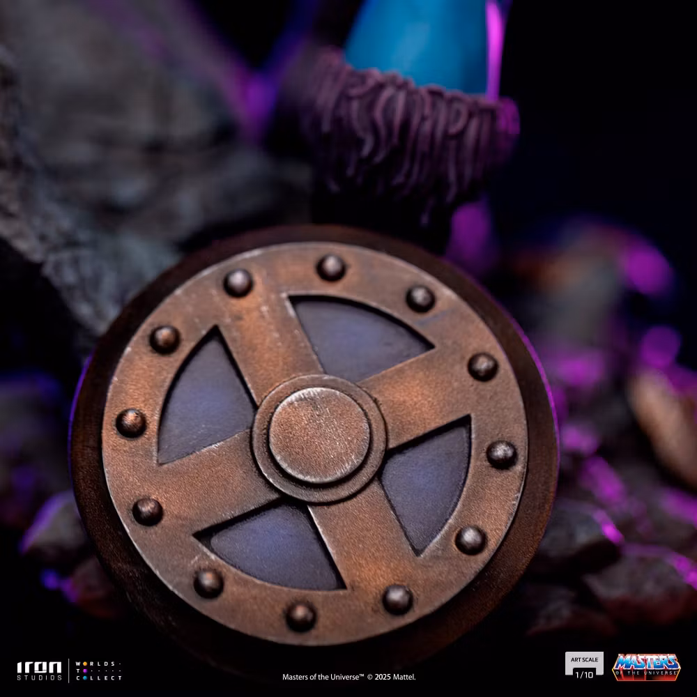 Masters of the Universe Faker (Color Variant) 1/10 Art Scale