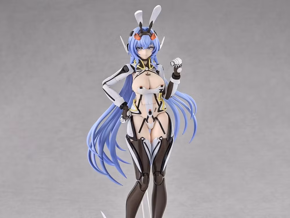 Azur Lane Hyper Body New Jersey (April Fools' Ver.) Action Figure