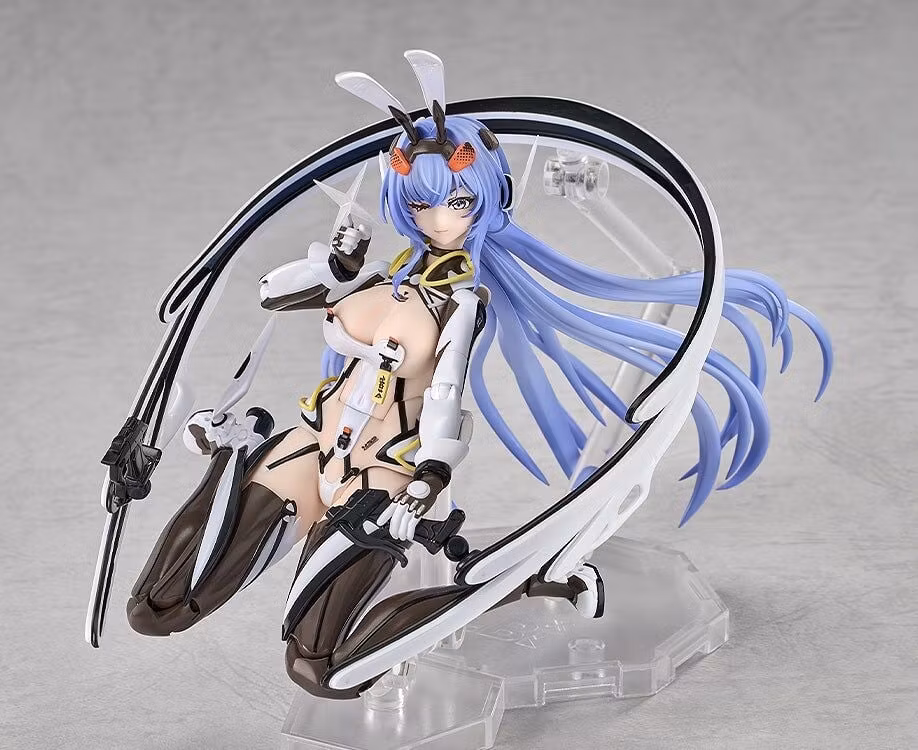 Azur Lane Hyper Body New Jersey (April Fools' Ver.) Action Figure