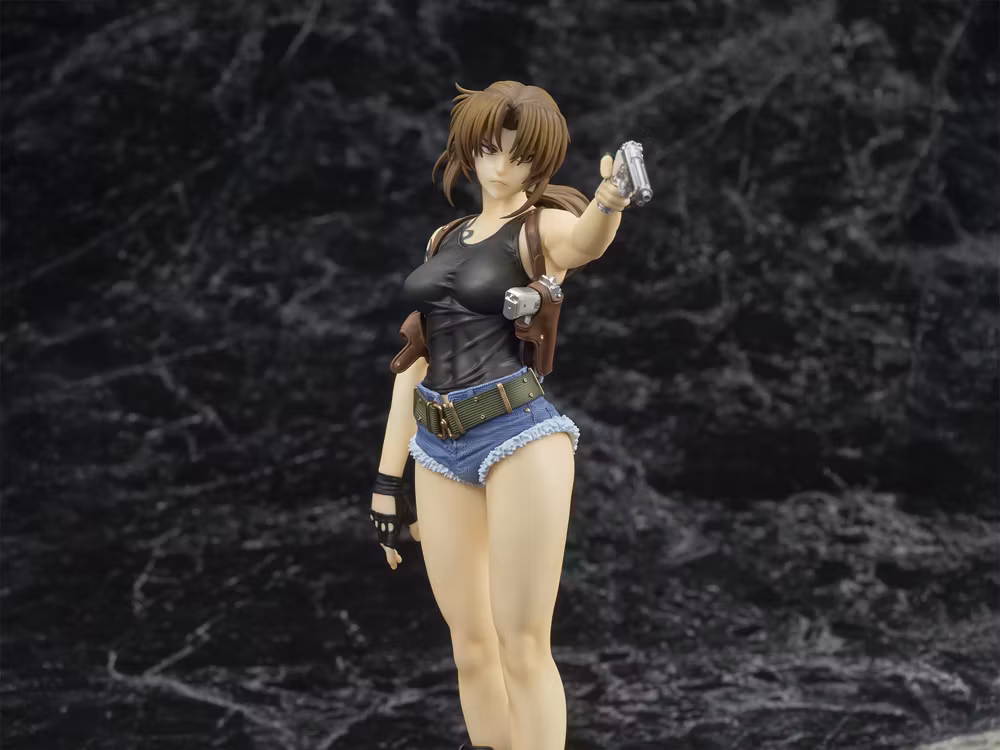 Black Lagoon DIGSTA Revy Figure