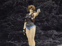 Black Lagoon DIGSTA Revy Figure