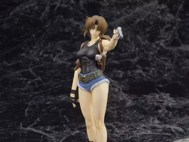 Black Lagoon DIGSTA Revy Figure