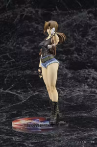 Black Lagoon DIGSTA Revy Figure