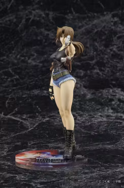 Black Lagoon DIGSTA Revy Figure