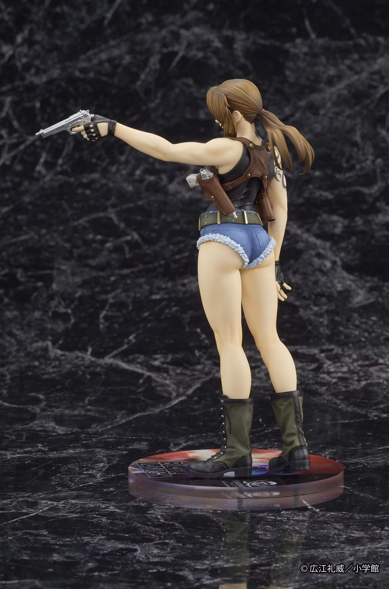 Black Lagoon DIGSTA Revy Figure