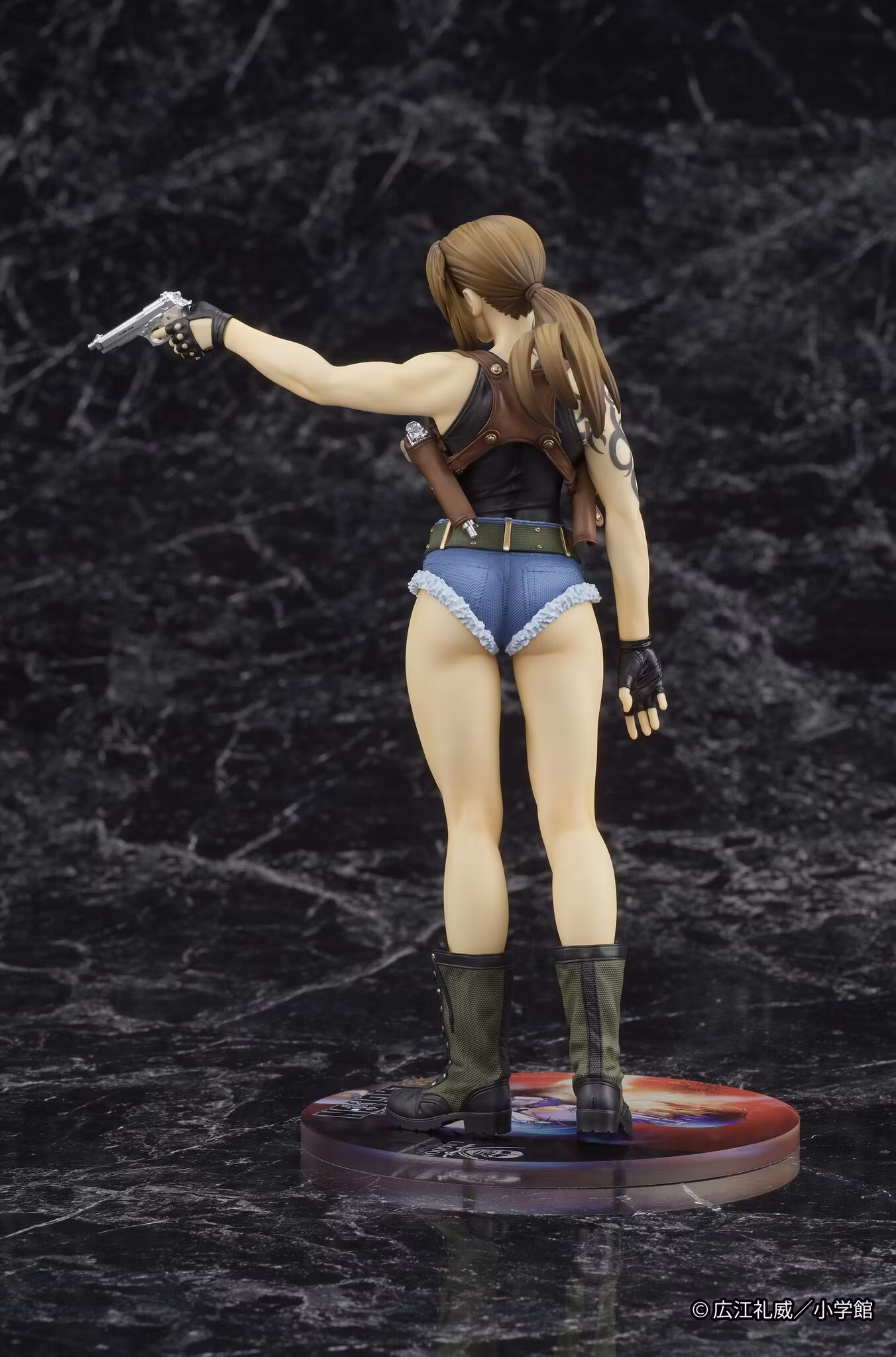 Black Lagoon DIGSTA Revy Figure