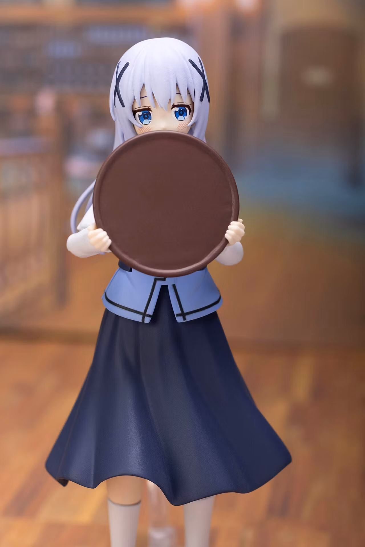 Is the Order a Rabbit? BLOOM Plafia Chino Model Kit