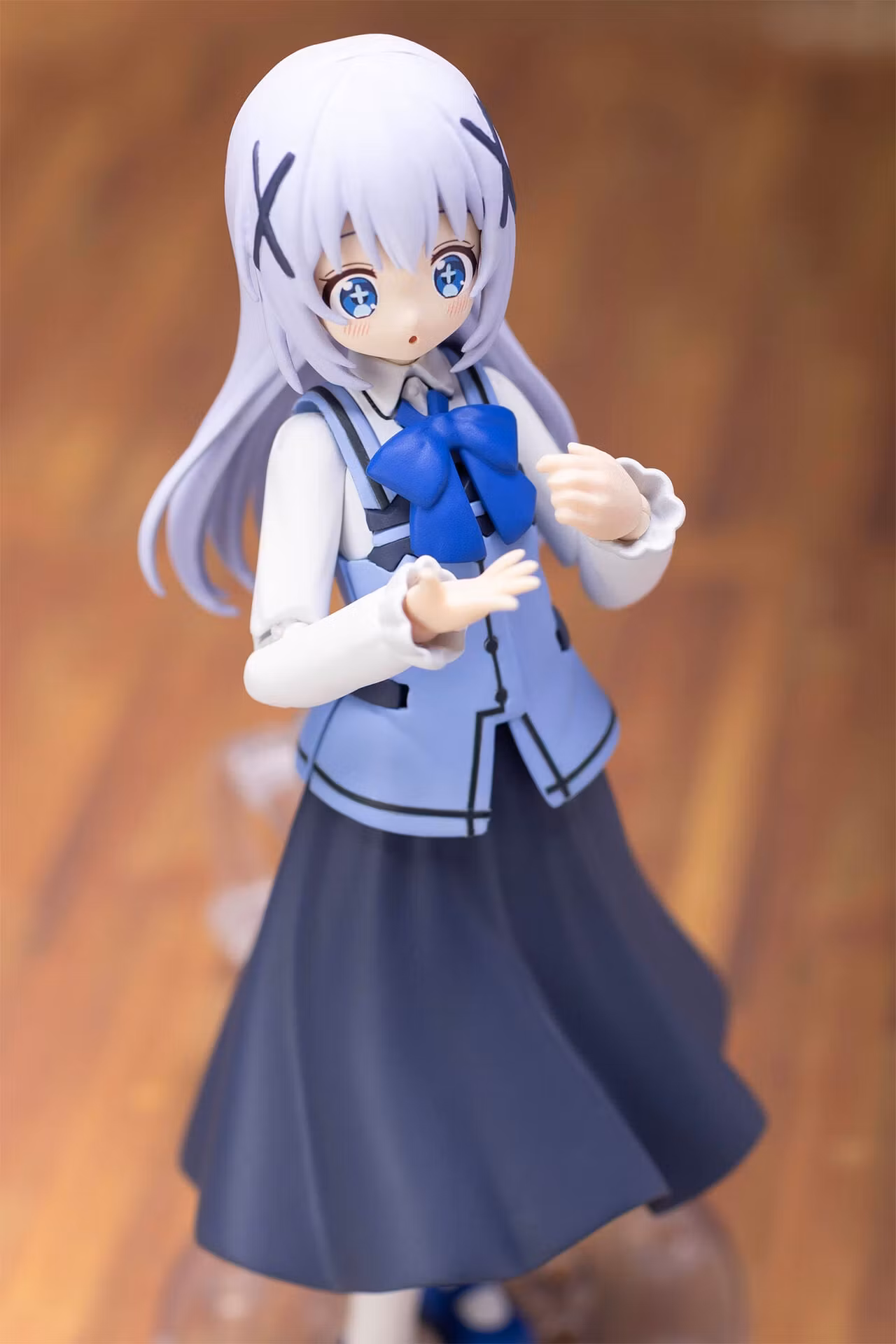 Is the Order a Rabbit? BLOOM Plafia Chino Model Kit