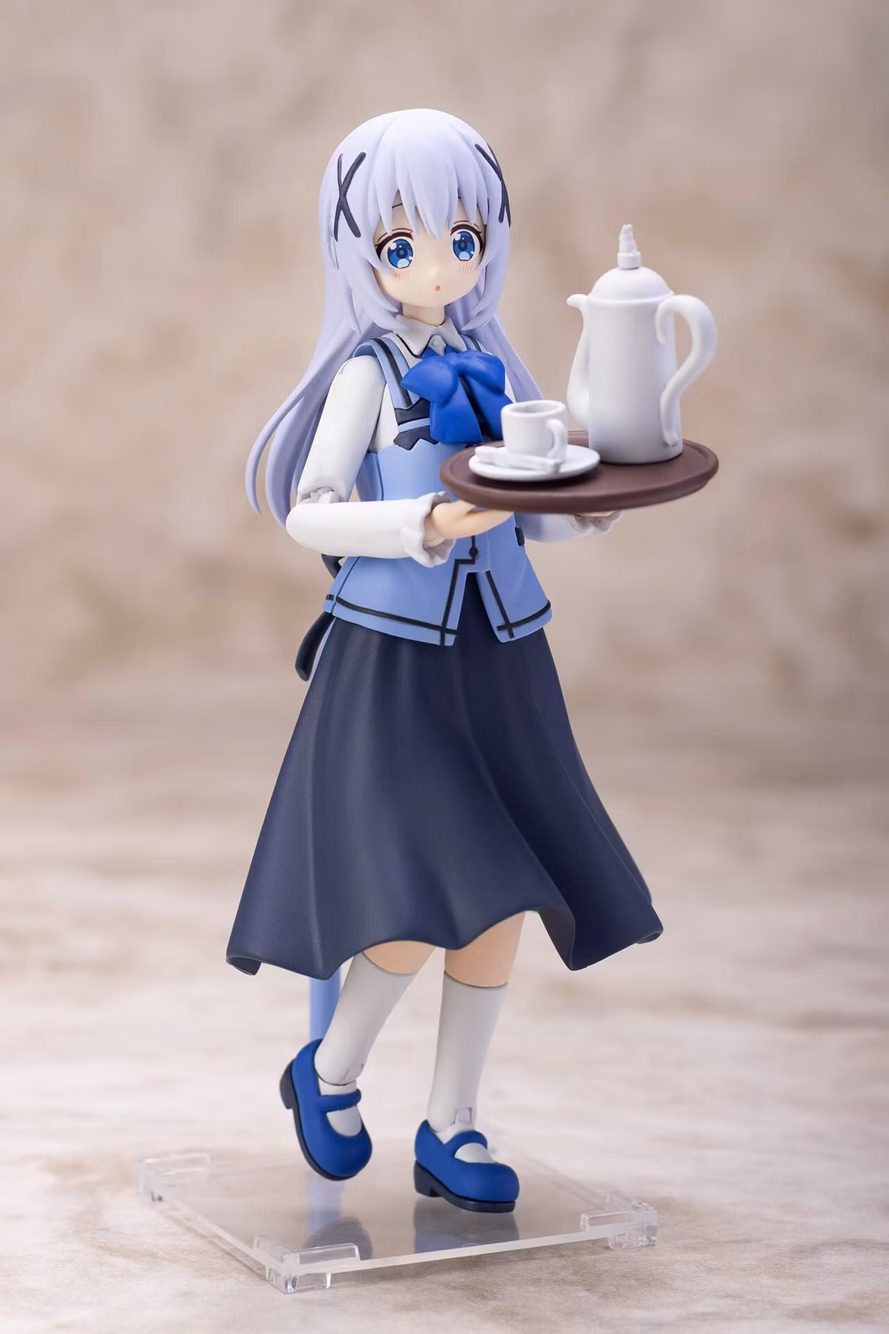 Is the Order a Rabbit? BLOOM Plafia Chino Model Kit