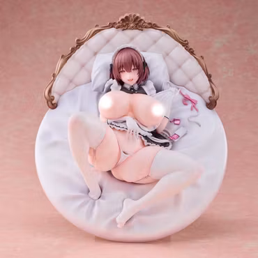 (18+) Blue_Gk Illustration Amaha Takanashi 1/6 Scale Figure