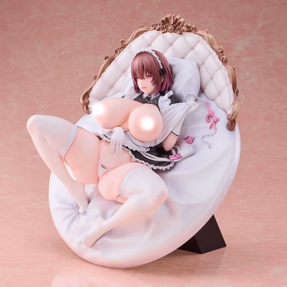 (18+) Blue_Gk Illustration Amaha Takanashi 1/6 Scale Figure
