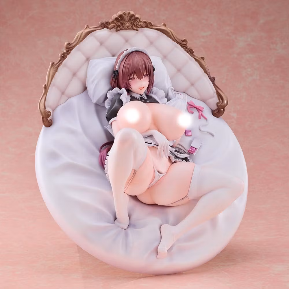 (18+) Blue_Gk Illustration Amaha Takanashi 1/6 Scale Figure