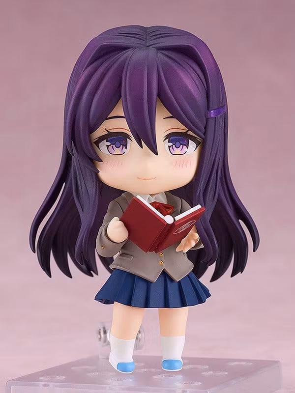 Doki Doki Literature Club! Nendoroid Yuri (Rerelease)