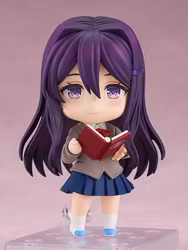 Doki Doki Literature Club! Nendoroid Yuri (Rerelease)