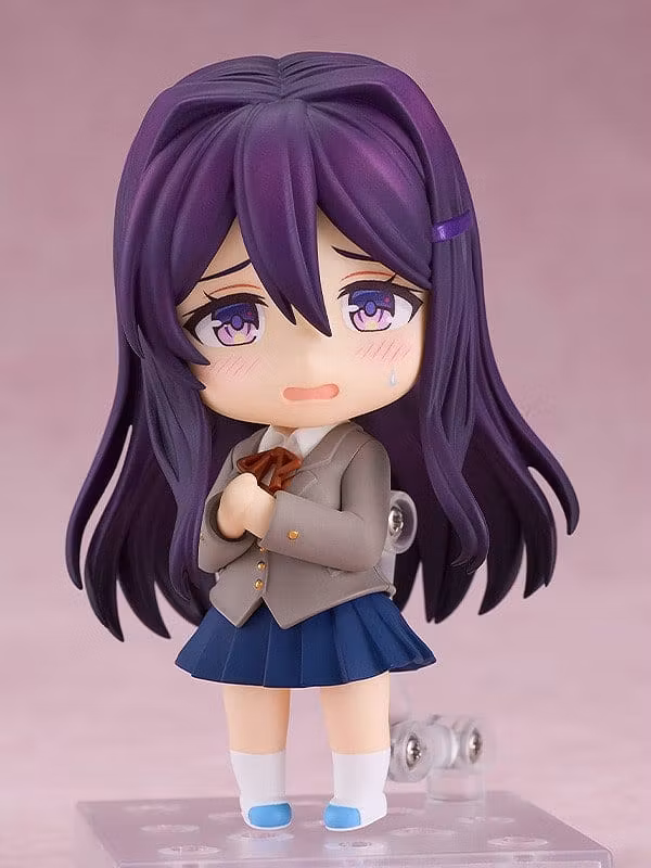 Doki Doki Literature Club! Nendoroid Yuri (Rerelease)