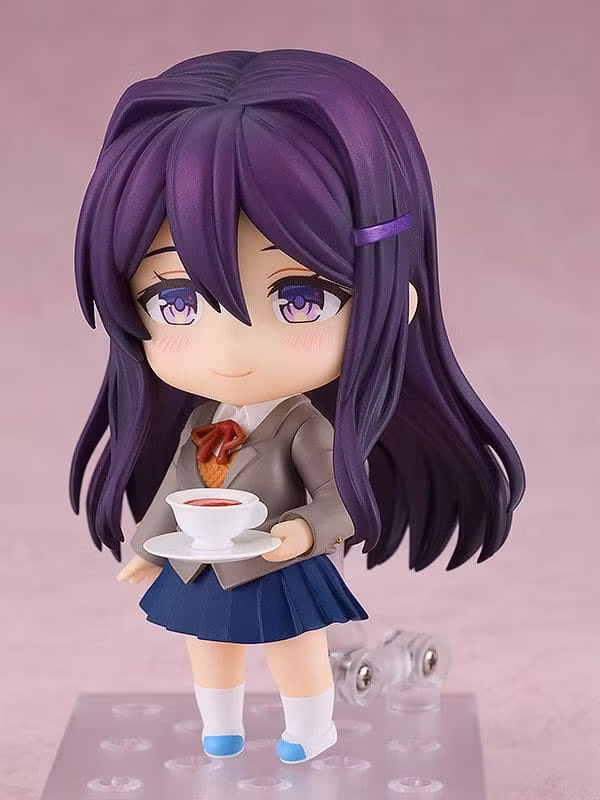 Doki Doki Literature Club! Nendoroid Yuri (Rerelease)