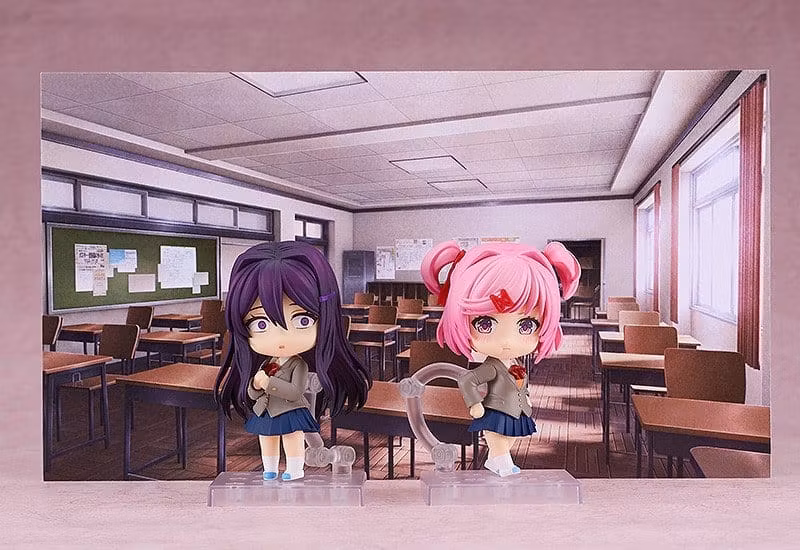 Doki Doki Literature Club! Nendoroid Yuri (Rerelease)