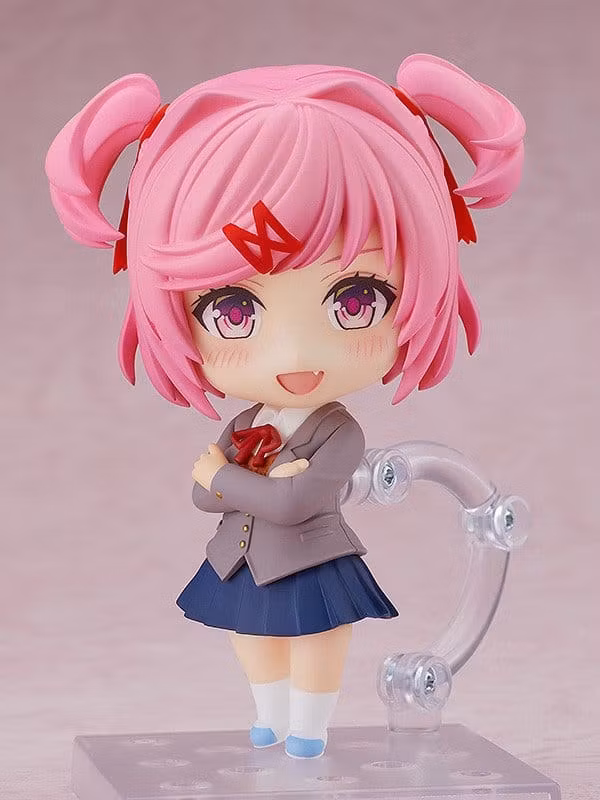 Doki Doki Literature Club! Nendoroid Natsuki (Rerelease)
