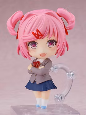 Doki Doki Literature Club! Nendoroid Natsuki (Rerelease)