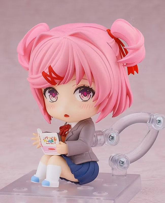 Doki Doki Literature Club! Nendoroid Natsuki (Rerelease)