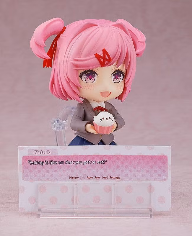 Doki Doki Literature Club! Nendoroid Natsuki (Rerelease)
