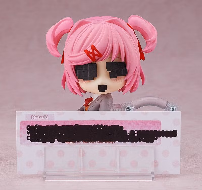 Doki Doki Literature Club! Nendoroid Natsuki (Rerelease)