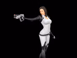 Mass Effect Miranda Lawson Figure