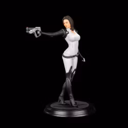 Mass Effect Miranda Lawson Figure