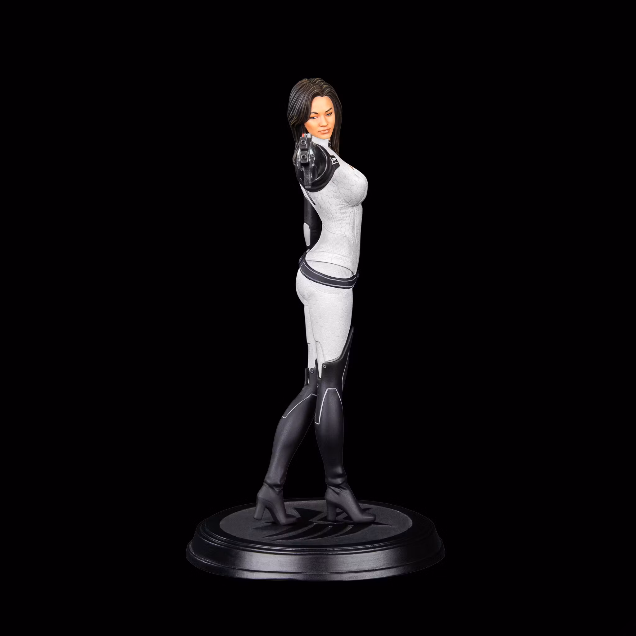 Mass Effect Miranda Lawson Figure