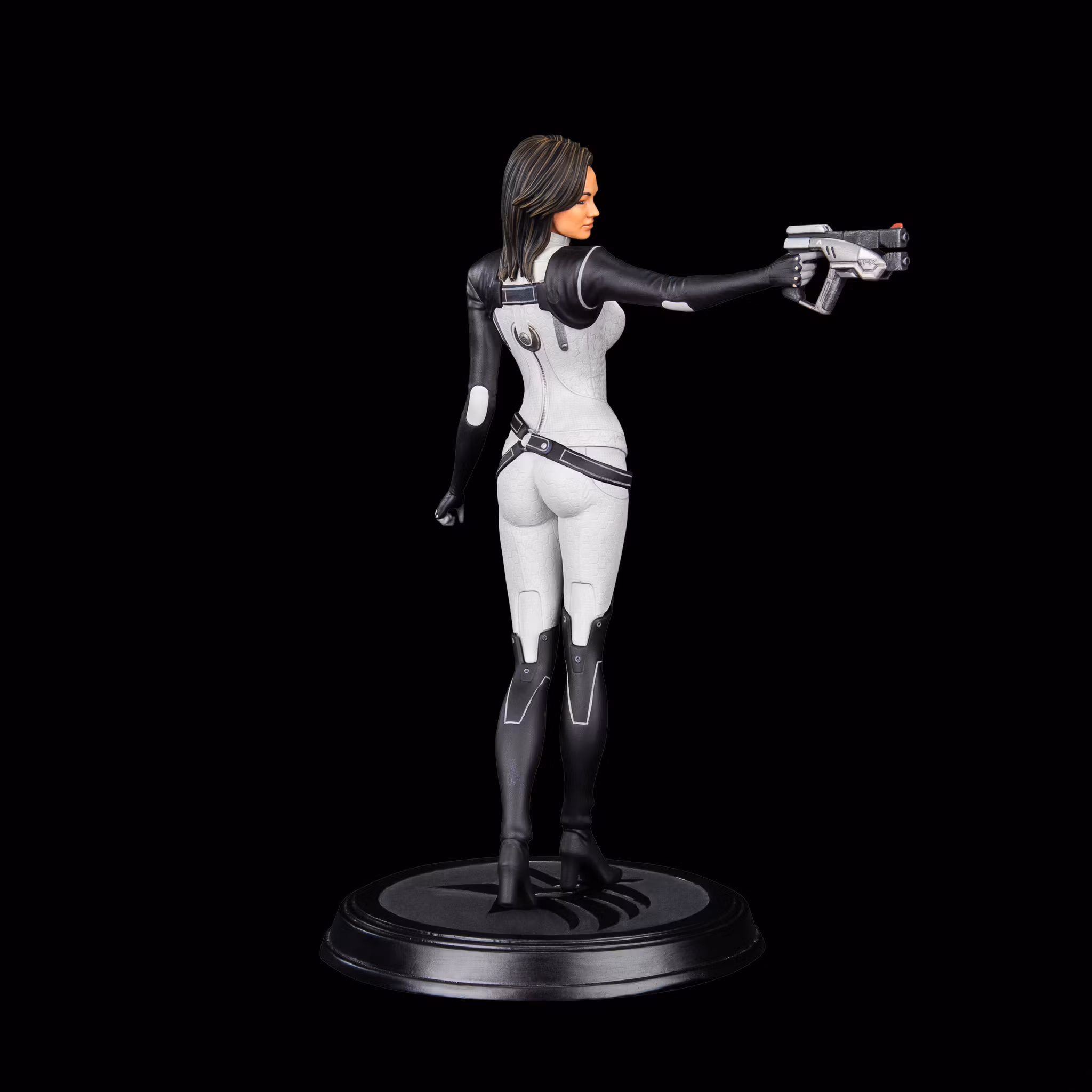 Mass Effect Miranda Lawson Figure