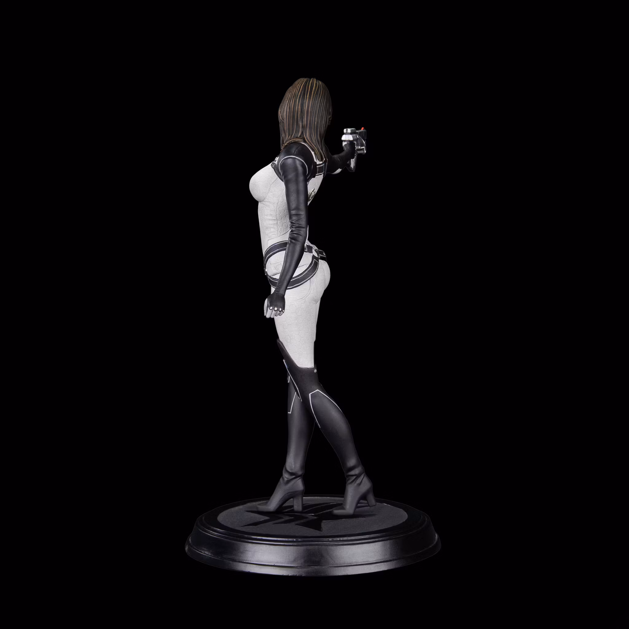 Mass Effect Miranda Lawson Figure