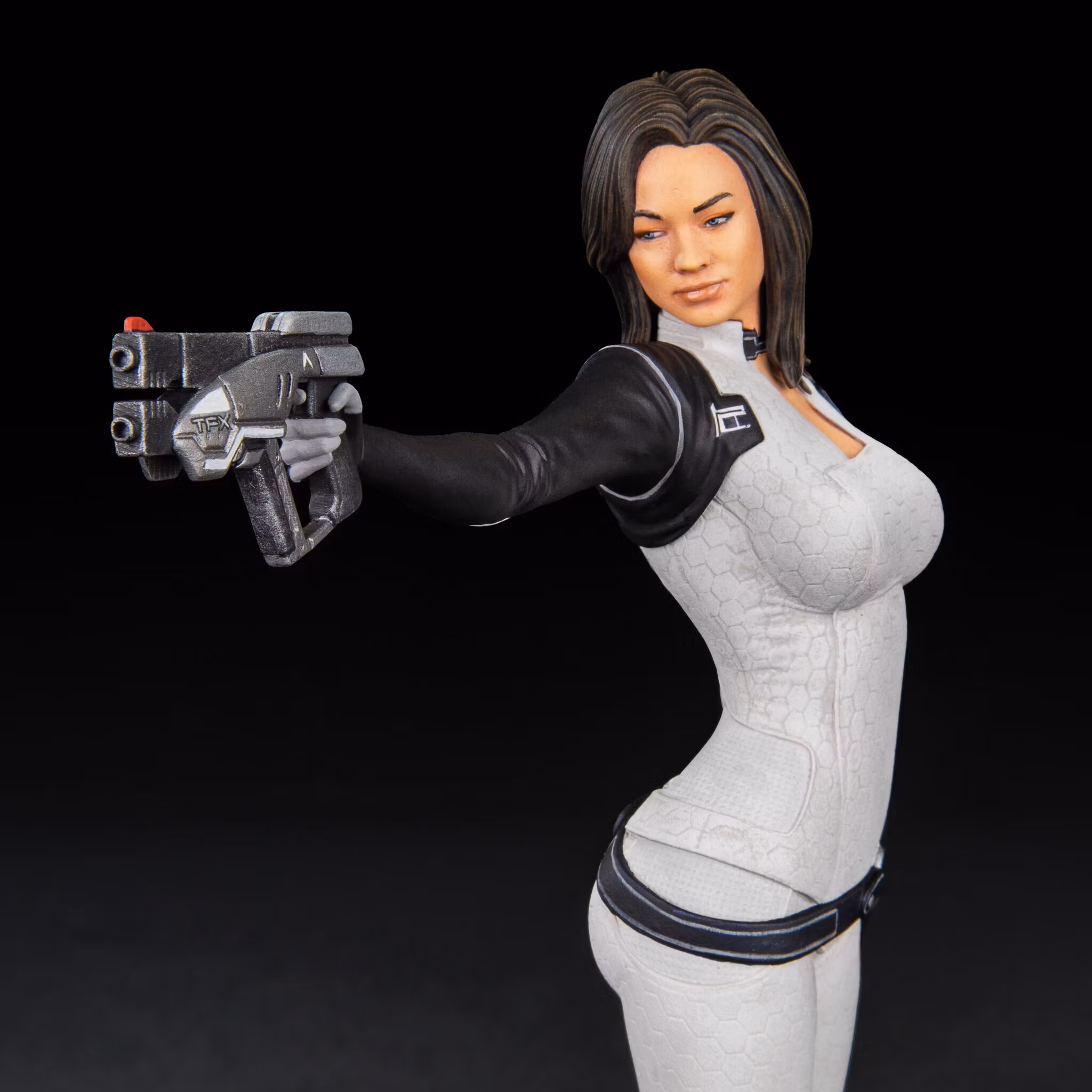 Mass Effect Miranda Lawson Figure
