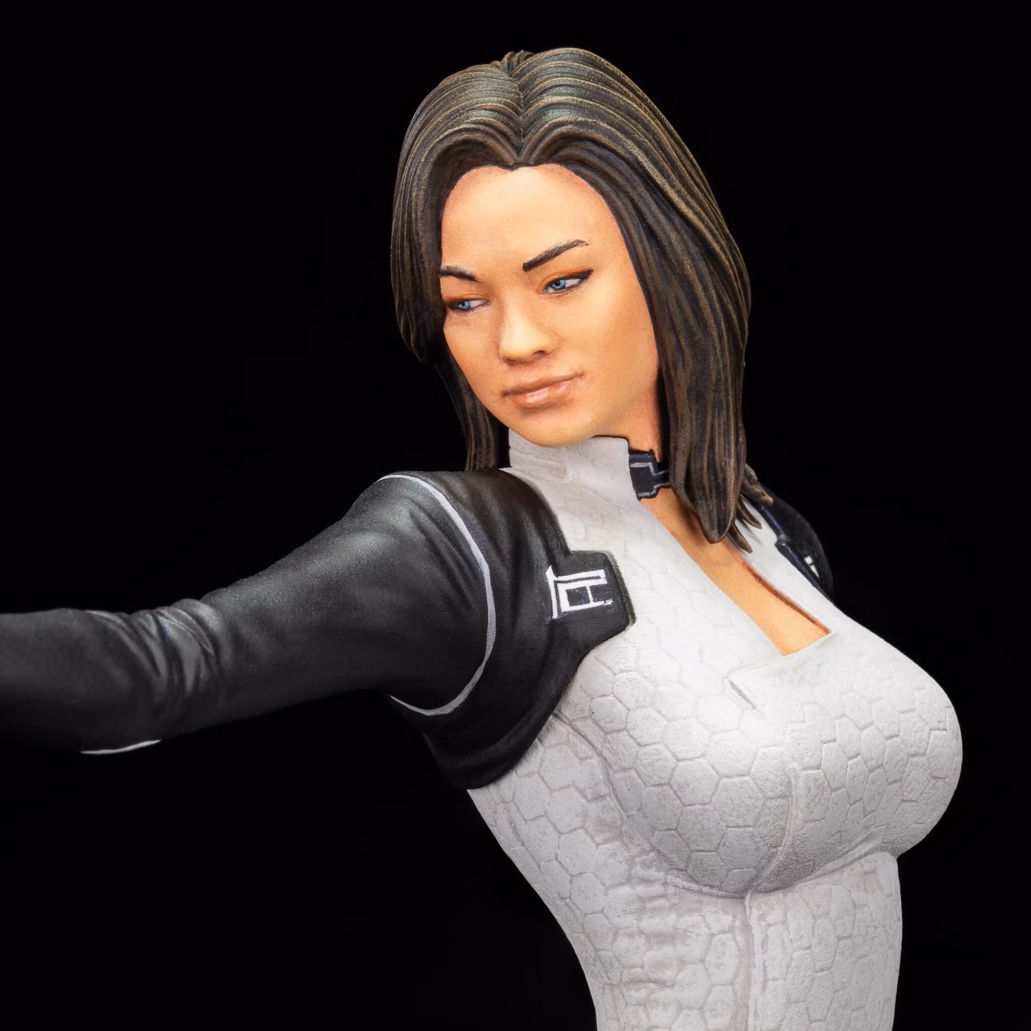 Mass Effect Miranda Lawson Figure