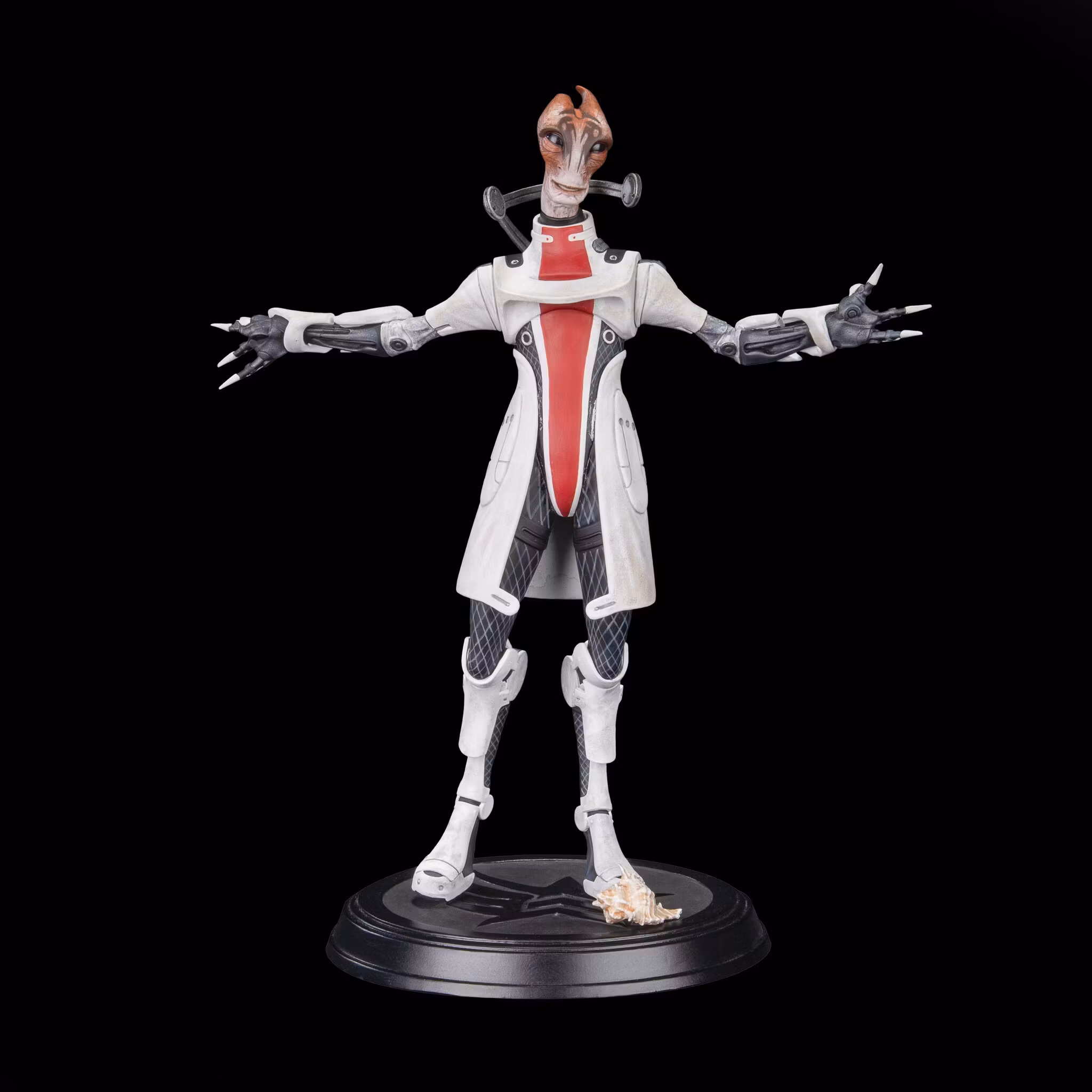 Mass Effect Mordin Solus Figure